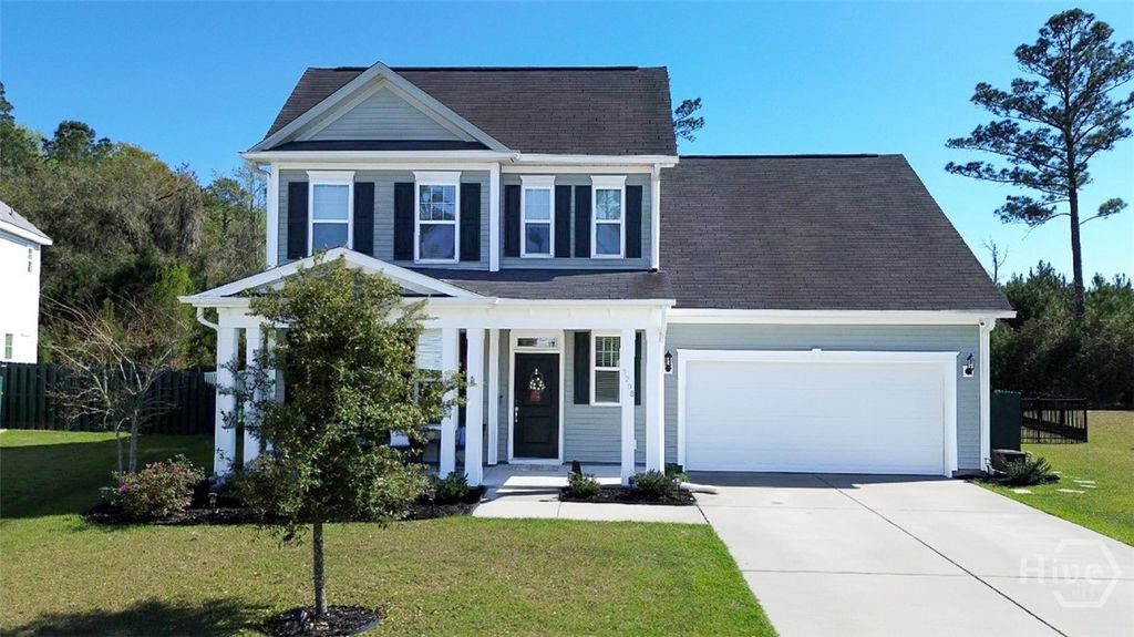 Photo of 308 Kerry Drive, Richmond Hill, GA 31324 (MLS # SA351600)