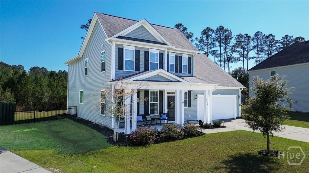 Photo of 308 Kerry Drive, Richmond Hill, GA 31324 (MLS # SA351600)