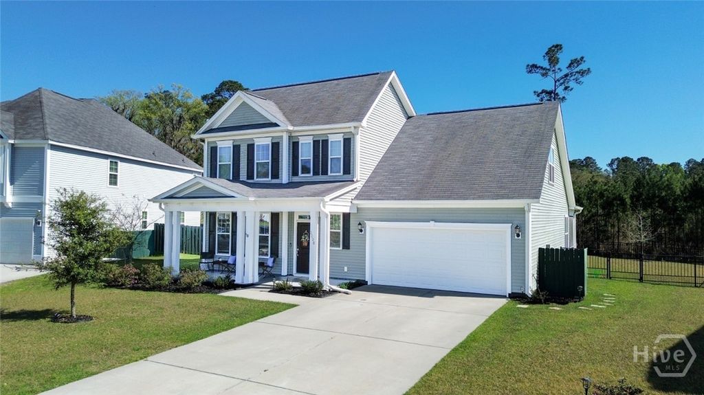 Photo of 308 Kerry Drive, Richmond Hill, GA 31324 (MLS # SA351600)