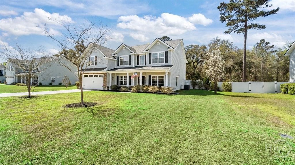 Photo of 308 Kerry Drive, Richmond Hill, GA 31324 (MLS # SA351600)