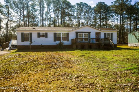 118 Woodland Drive Swansboro NC 28584
