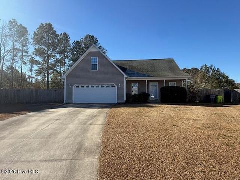 1401 Scotch Pine Court Havelock NC 28532