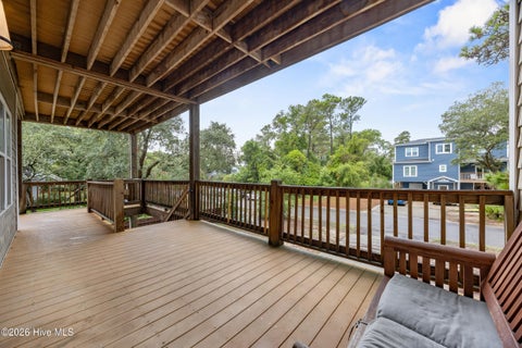 Tiny photo for 310 Trott Street, Oak Island, NC 28465 (MLS # 100592064)