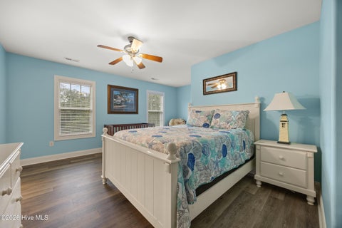Tiny photo for 310 Trott Street, Oak Island, NC 28465 (MLS # 100592064)