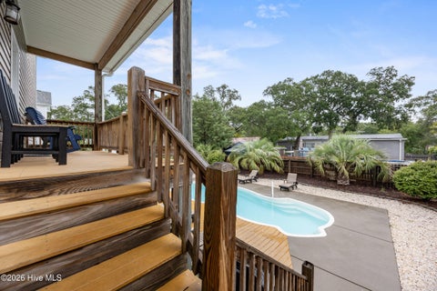 Tiny photo for 310 Trott Street, Oak Island, NC 28465 (MLS # 100592064)