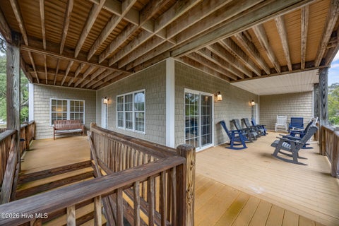 Tiny photo for 310 Trott Street, Oak Island, NC 28465 (MLS # 100592064)