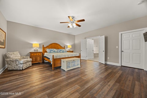 Tiny photo for 310 Trott Street, Oak Island, NC 28465 (MLS # 100592064)