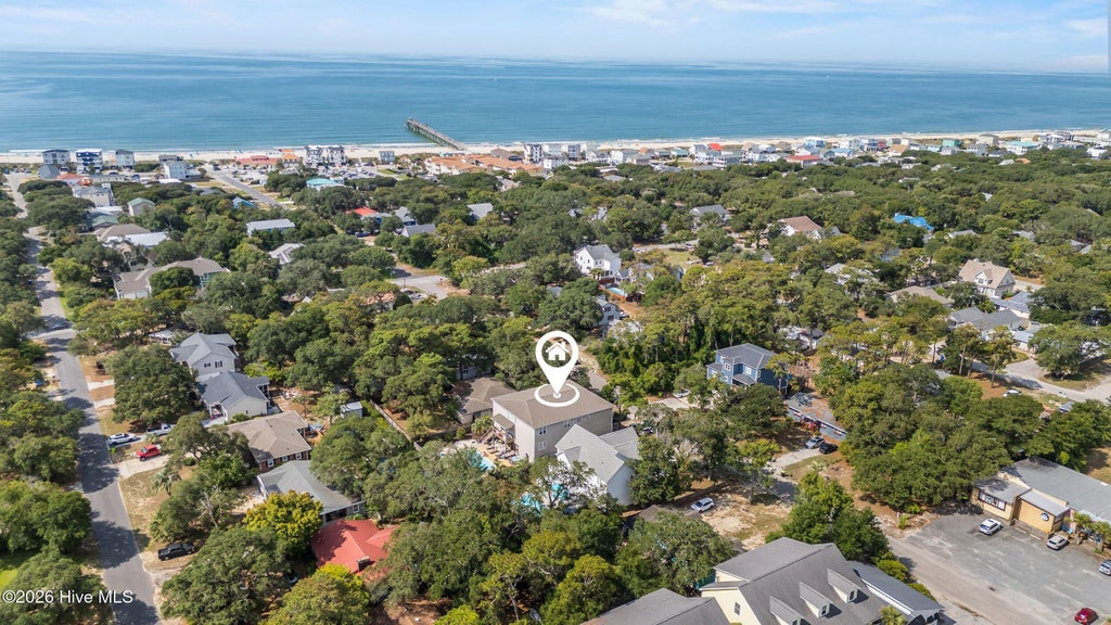 Photo of 310 Trott Street, Oak Island, NC 28465 (MLS # 100592064)