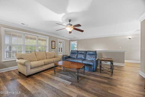 Tiny photo for 310 Trott Street, Oak Island, NC 28465 (MLS # 100592064)