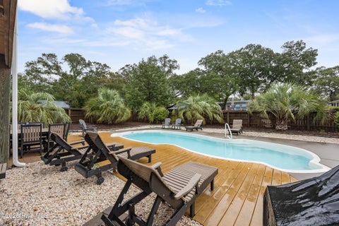 Tiny photo for 310 Trott Street, Oak Island, NC 28465 (MLS # 100592064)