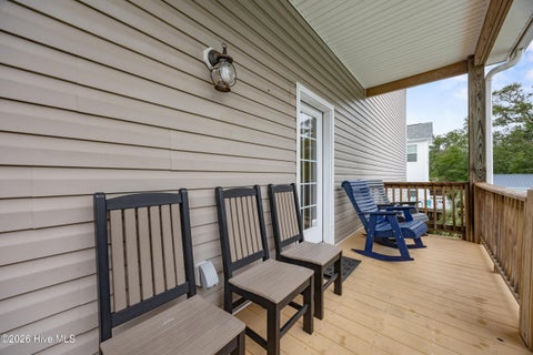 Tiny photo for 310 Trott Street, Oak Island, NC 28465 (MLS # 100592064)