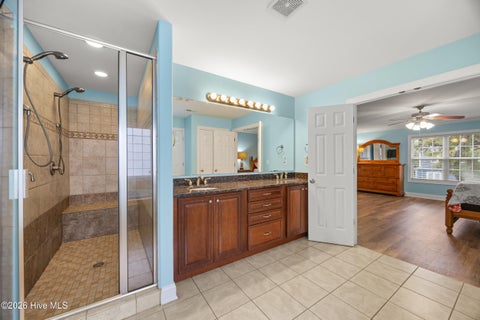Tiny photo for 310 Trott Street, Oak Island, NC 28465 (MLS # 100592064)