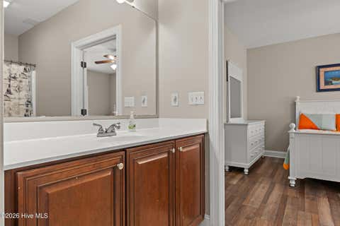 Tiny photo for 310 Trott Street, Oak Island, NC 28465 (MLS # 100592064)