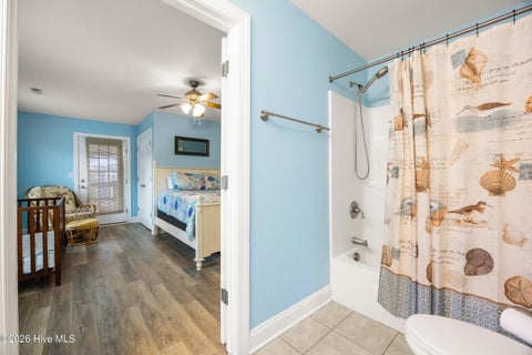 Tiny photo for 310 Trott Street, Oak Island, NC 28465 (MLS # 100592064)