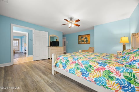 Tiny photo for 310 Trott Street, Oak Island, NC 28465 (MLS # 100592064)