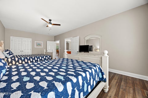 Tiny photo for 310 Trott Street, Oak Island, NC 28465 (MLS # 100592064)