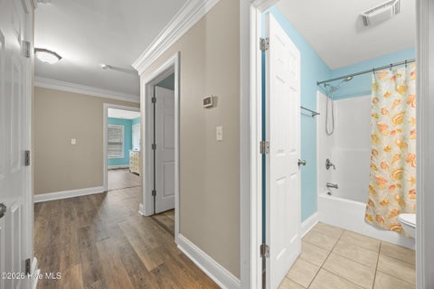 Tiny photo for 310 Trott Street, Oak Island, NC 28465 (MLS # 100592064)