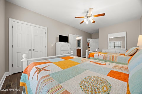 Tiny photo for 310 Trott Street, Oak Island, NC 28465 (MLS # 100592064)
