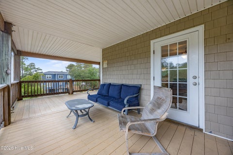 Tiny photo for 310 Trott Street, Oak Island, NC 28465 (MLS # 100592064)