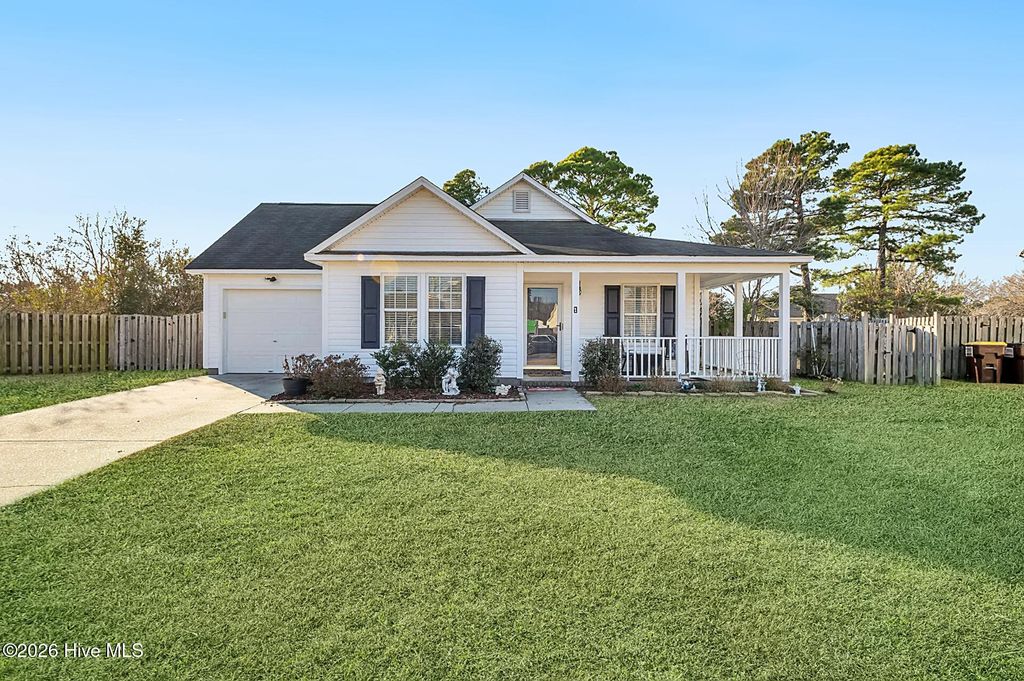 Photo of 5606 Wellfleet Court, Wilmington, NC 28412 (MLS # 100551161)