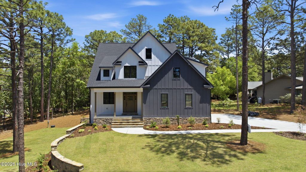 Photo of 151 Otter Drive, Seven Lakes, NC 27376 (MLS # 100574646)