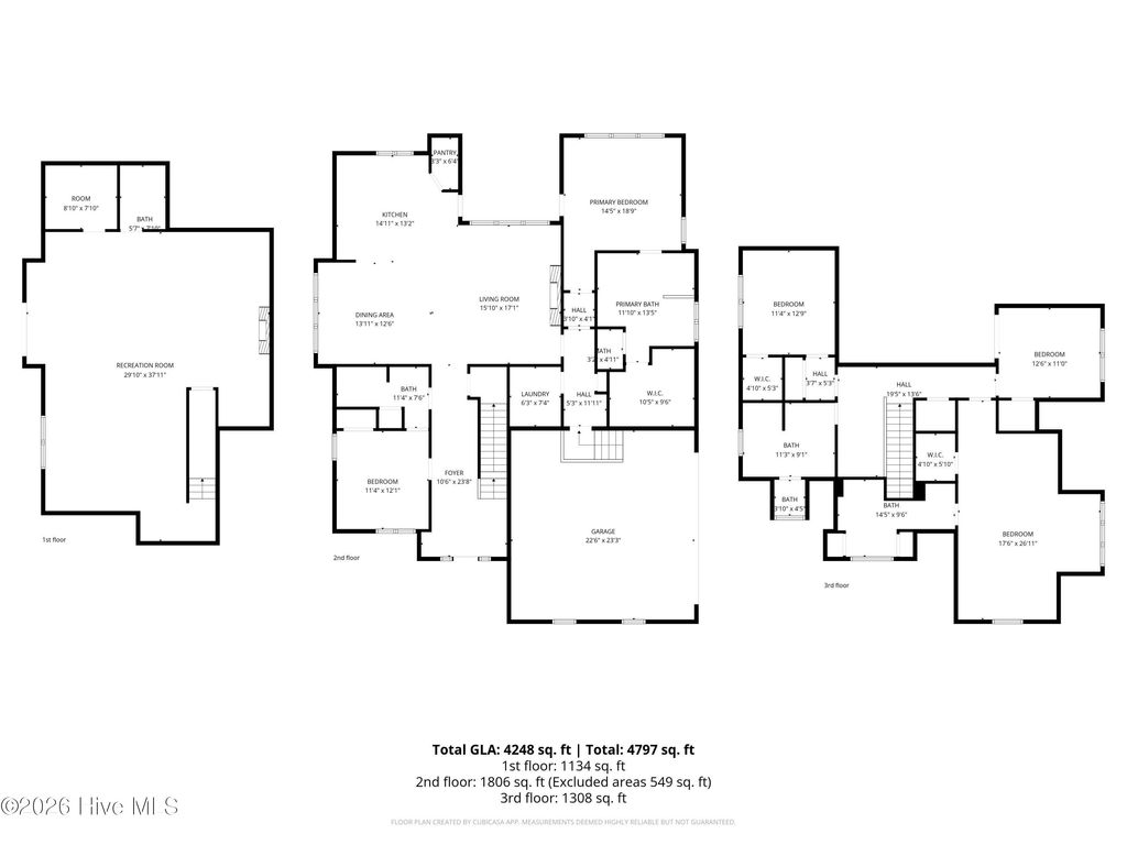 Photo of 151 Otter Drive, Seven Lakes, NC 27376 (MLS # 100574646)