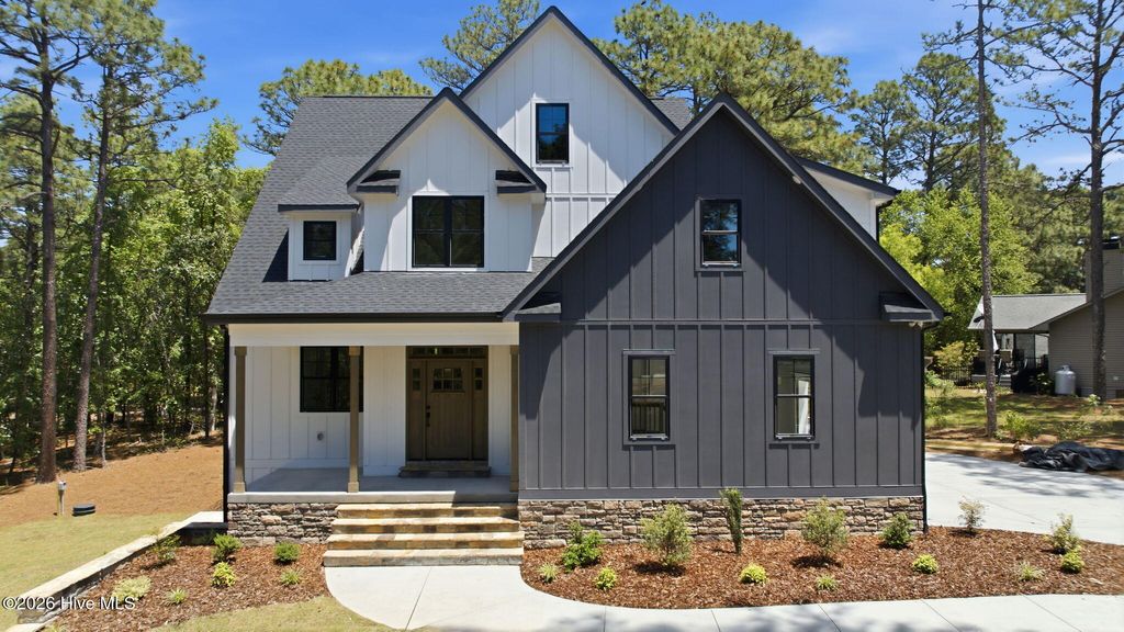 Photo of 151 Otter Drive, Seven Lakes, NC 27376 (MLS # 100574646)
