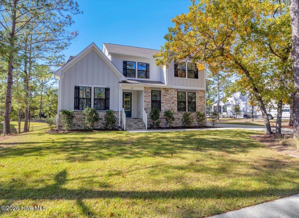 Photo of 987 Ashburton Road SE, Bolivia, NC 28422 (MLS # 100613604)