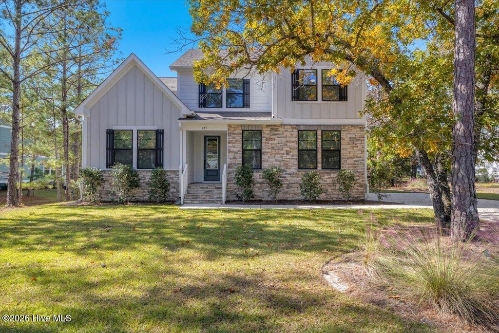 Photo of 987 Ashburton Road SE, Bolivia, NC 28422 (MLS # 100613604)