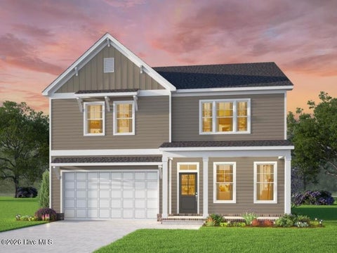 Photo of Mm Bailey (Brodie Model) Circle, Shiloh, NC 27974 (MLS # 100605040)