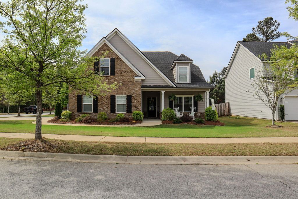 Photo of 414 Overcup Lane, Evans, GA 30809 (MLS # 98256171)