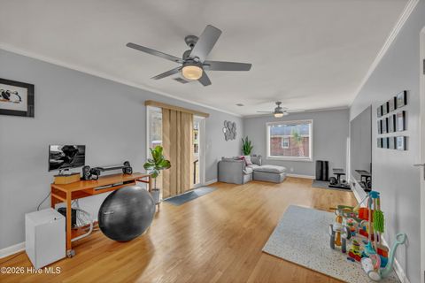 Tiny photo for 6218 Teal Street, Wilmington, NC 28403 (MLS # 100555704)