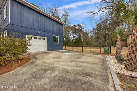 Tiny photo for 6218 Teal Street, Wilmington, NC 28403 (MLS # 100555704)