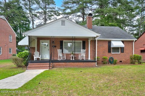 Homes For Sale - 1126 Tarboro Street<br/> Rocky Mount, NC 27801