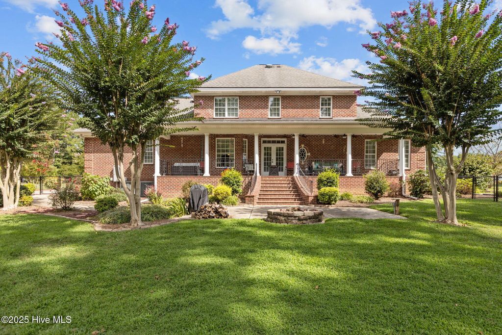 Photo of 9177 Fox Run Road, Bailey, NC 27807 (MLS # 100528086)