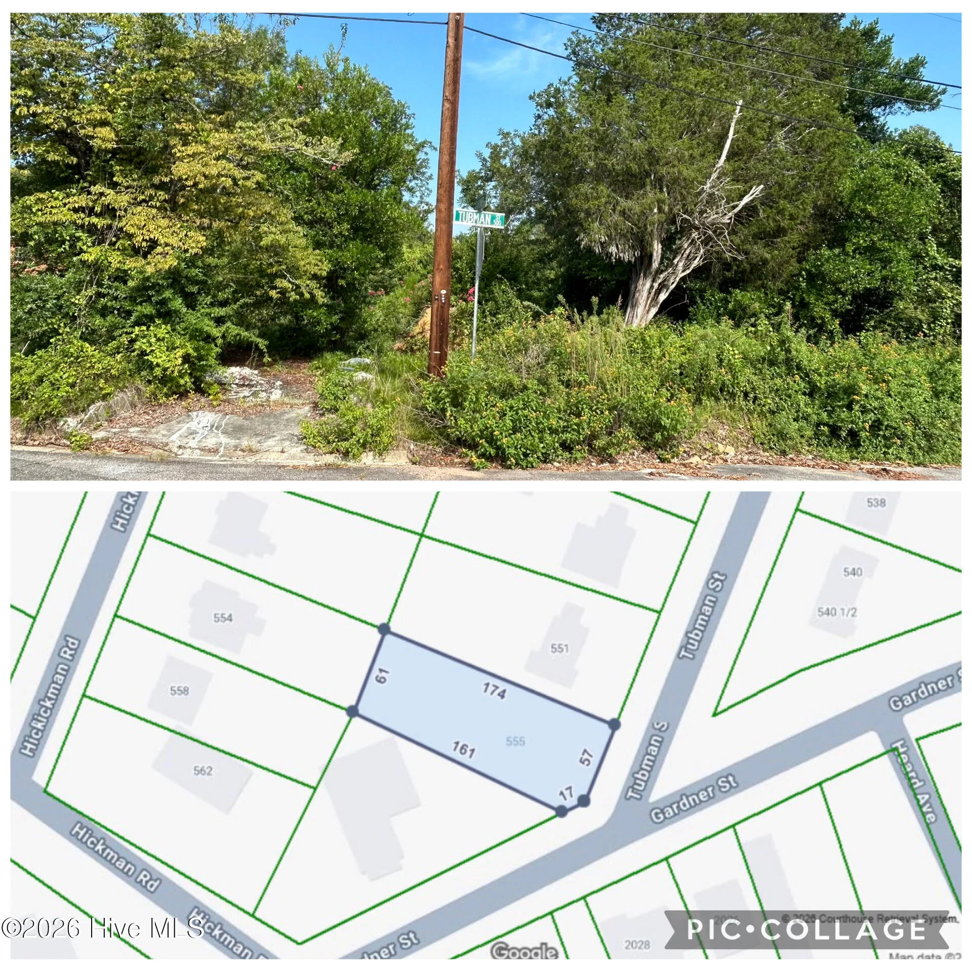 555 Tubman Street, Augusta, GA, 30904