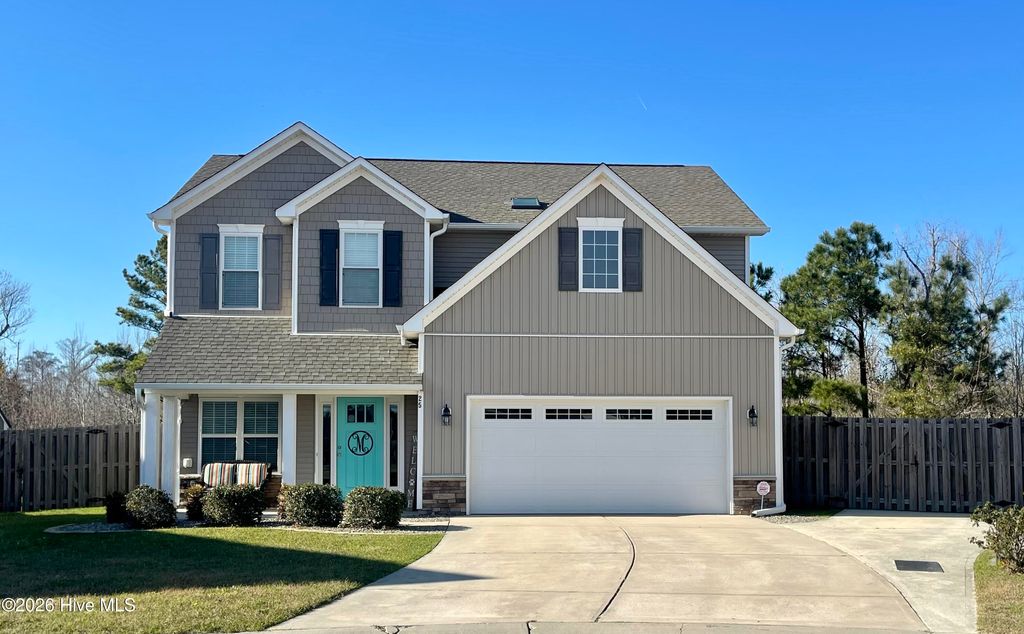 Photo of 25 Buchanan Court, Rocky Point, NC 28457 (MLS # 100563352)