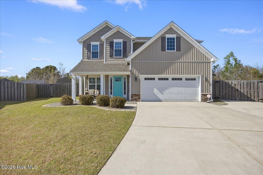 Photo of 25 Buchanan Court, Rocky Point, NC 28457 (MLS # 100563352)