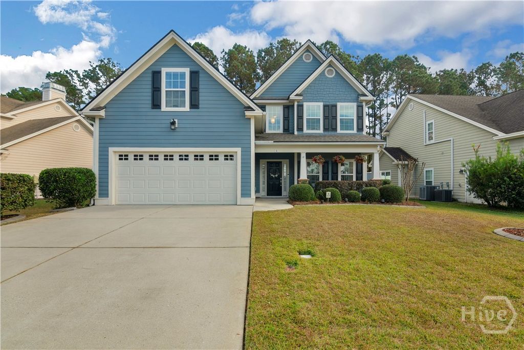 Photo of 6 Iron Gate Court, Pooler, GA 31322 (MLS # SA345424)