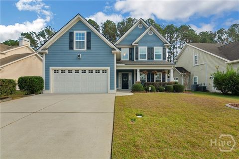 Photo of 6 Iron Gate Court, Pooler, GA 31322 (MLS # SA345424)