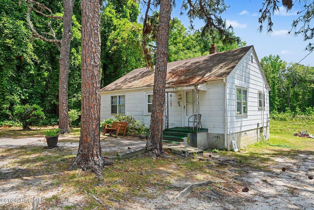 Photo of 399 Army Road, Raeford, NC (MLS # 100572008)