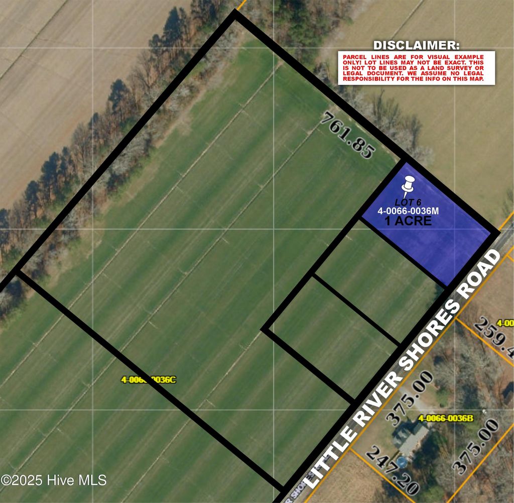 Photo of 229 Little River Shores Road, Hertford, NC 27944 (MLS # 100545370)