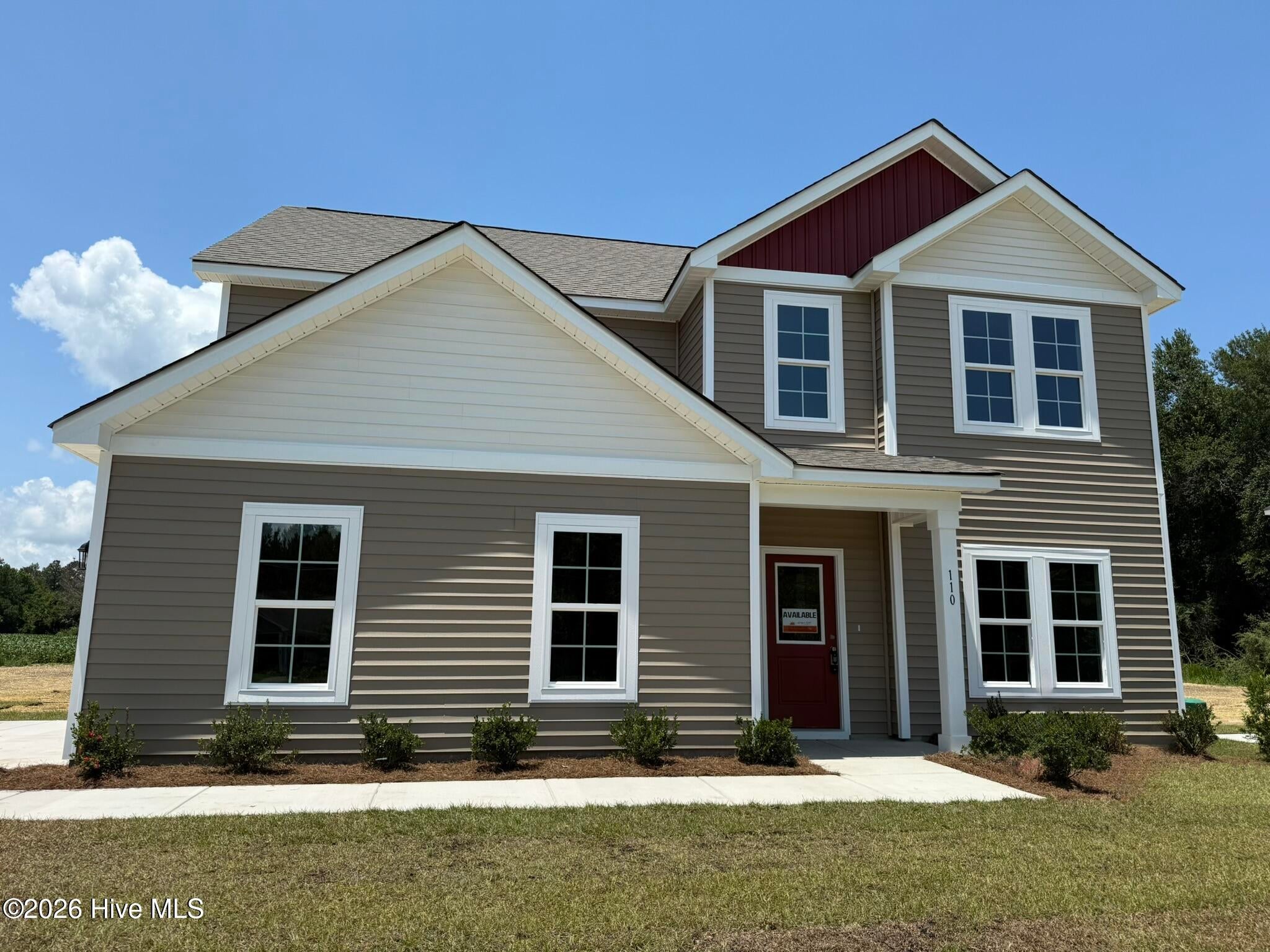 110 Palo Alto Park Drive, Maysville, NC, 28555