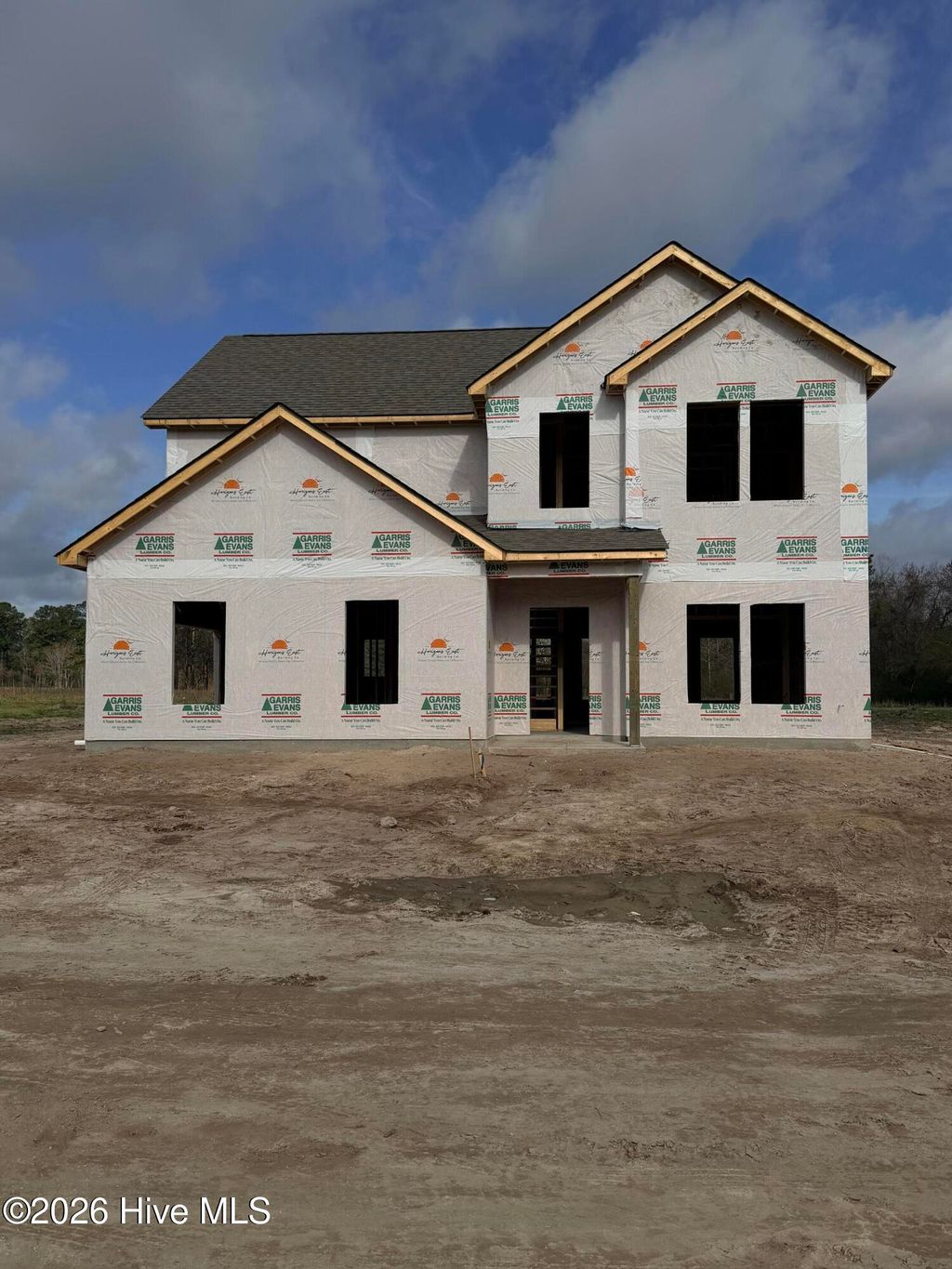 Photo of 110 Palo Alto Park Drive, Maysville, NC 28555 (MLS # 100558272)