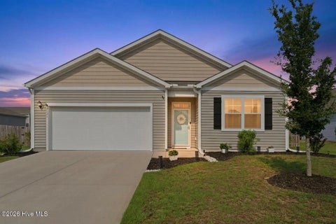 Photo of 2521 Sandy Banks Lane, Wilmington, NC 28401 (MLS # 100593448)