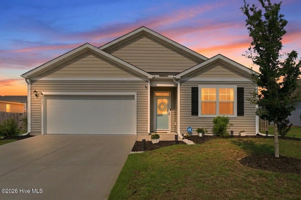 Photo of 2521 Sandy Banks Lane, Wilmington, NC 28401 (MLS # 100593448)