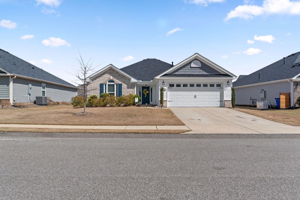 Photo of 4887 Fairmont Drive, Graniteville, SC 29829 (MLS # 553383)