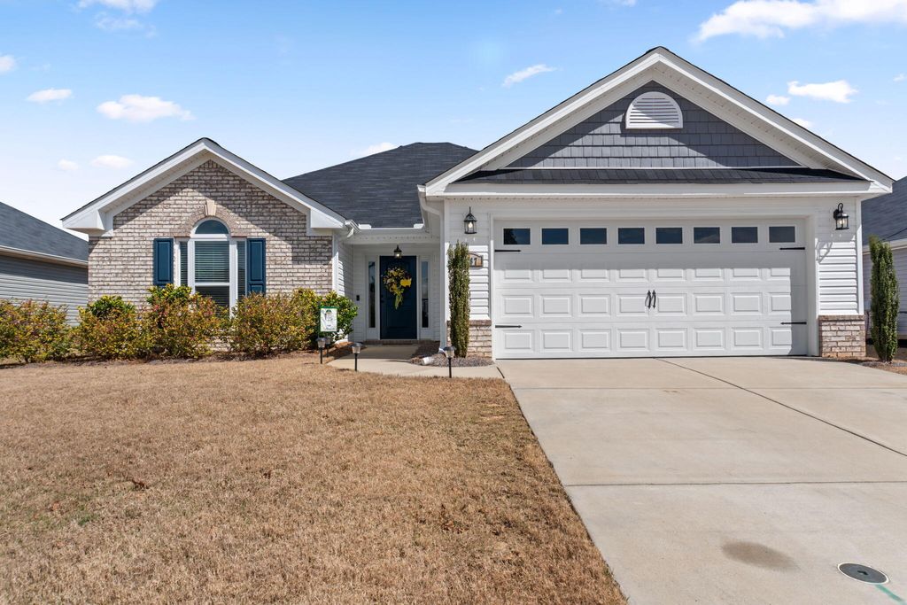 Photo of 4887 Fairmont Drive, Graniteville, SC 29829 (MLS # 553383)