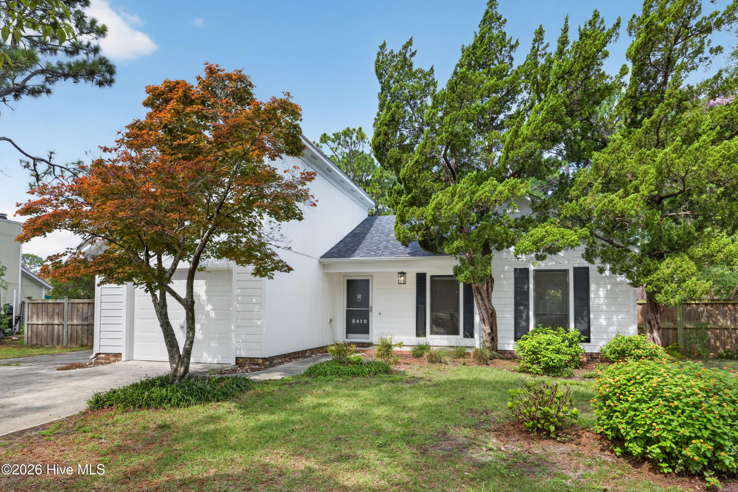 3412 Sparrow Hawk Court
