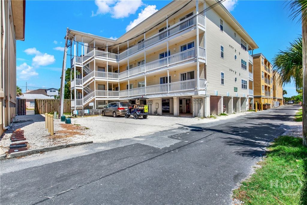 Photo of 8 Silver Avenue #4, Tybee Island, GA 31328 (MLS # SA348724)